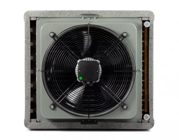 Водяной тепловентилятор ГРЕЕРС ВС-33100