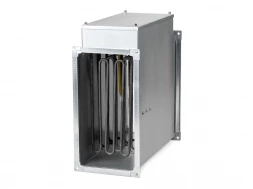 Канальный нагреватель-калорифер NEP-700*400/15 электрический прямоугольный Неватом