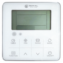 Канальный кондиционер Royal Clima CO-D 48HNXA/CO-E 48HNXA