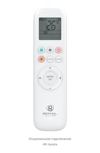 Канальный кондиционер Royal Clima CO-D 60HNXA/CO-E 60HNXA