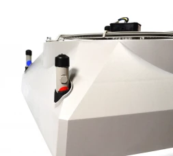 Водяной тепловентилятор Волкано РУ2 AC 8-50 кВт