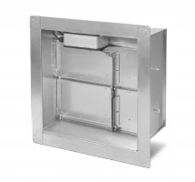 Клапан KPNZ-90-900*900-F1-VN-MN220-ML-04 огнезадерживающий