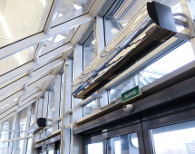 Тепловая завеса Тепломаш КЭВ-9П3013Е