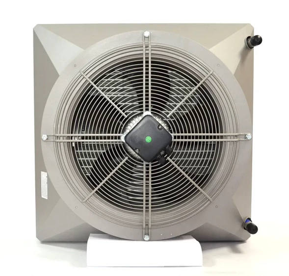 Водяной тепловентилятор Волкано РУ3 AC 13-75 кВт