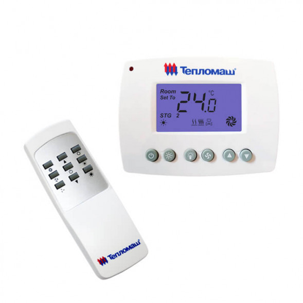 Тепловая завеса Тепломаш КЭВ-36П5031E