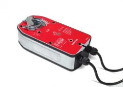 Электропривод NAFA 2-08 (230В, 8 Нм) с возвратной пружиной