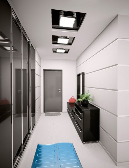 Нагревательный мат Теплолюкс Alumia 525 Вт/3,5 кв.м