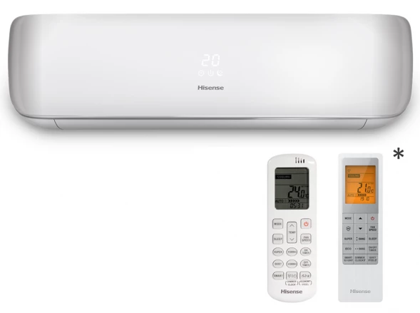 Внутренний блок Hisense AMS-09UW4RVETG00