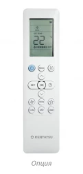 Кассетный кондиционер Kentatsu KSVT176HFAN3R/KSUT176HFAN3L/KPU95-DR