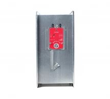 Клапан KPNZ-90-400*400-F2-SN-MN220-ML-04 огнезадерживающий