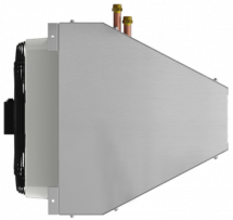 Тепловая завеса водяная ГРЕЕРС ЗВП-М1-200В