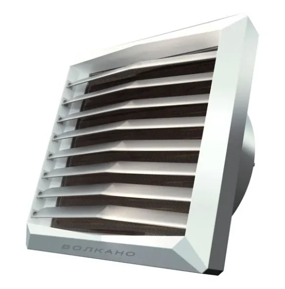 Водяной тепловентилятор Волкано РУ1 EC 5-30 кВт