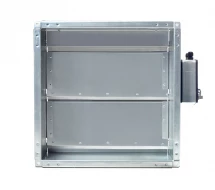 Клапан KPNZ-90-500*250-F2-SN-MN220-ML-04 огнезадерживающий