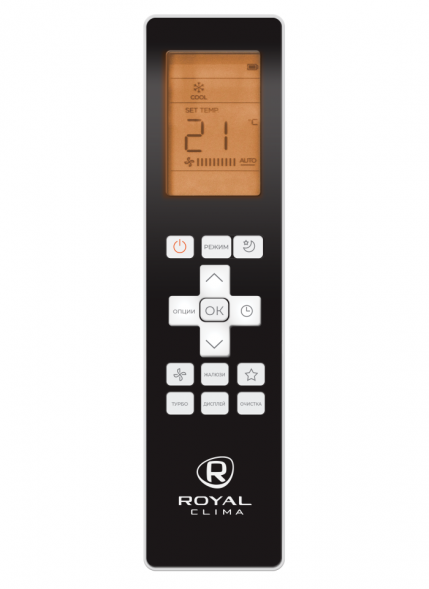 Кассетный кондиционер Royal Clima ES-C 24HRI/ES-E 24HXI/ES-C pan/2X