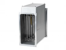 Канальный нагреватель-калорифер NEP-900*500/75 электрический прямоугольный Неватом