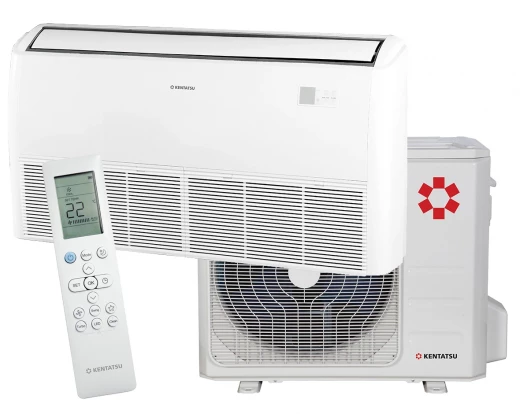 Напольно-потолочный кондиционер Kentatsu KSHFB53HFAN1/KSUTA53HFAN1L &mdash; 