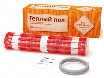 Нагревательный мат Warmstad WSM 1360 Вт - 9,0 кв.м