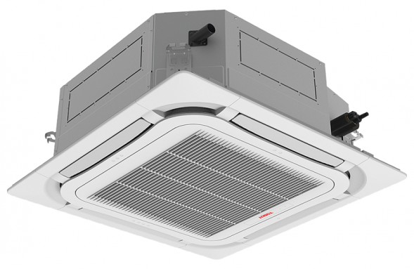 Кассетный инверторный кондиционер Tosot T24H-ILC/I/TF06P-LC/T24H-ILU/O
