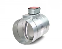 Клапан KPNO-60-1000-NP-SN-MN220-04 огнезадерживающий