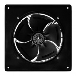 Вентилятор осевой ВО-4М400В Тепломаш