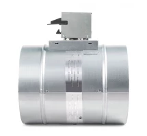 Клапан KPNO-90-315-NP-SN-EM220-04 огнезадерживающий