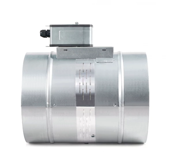 Клапан KPNZ-60-450-NP-SN-MN220-04 огнезадерживающий