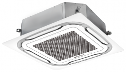 Кассетный кондиционер Quattroclima QV-I18CG1/QN-I18UG1/QA-ICP11