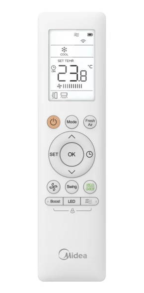 Внутренний блок Midea MMSCA1BU-12HRFN8