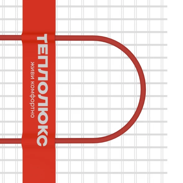 Мат нагревательный Теплолюкс NEO 640 Вт/4,0 кв.м