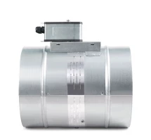 Клапан KPNZ-60-560-NP-SN-MN220-04 огнезадерживающий