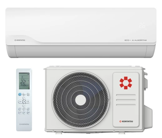 Кондиционер инверторный Kentatsu KSGKU21HZRN1W/KSRKU21HZRN1 —
