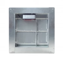 Клапан KD-120-800*800-F1-VN-MN220-ML-04 дымоудаления