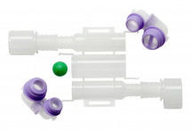 Сифон для кондиционера PROFcool SCU-032 с обратным клапаном