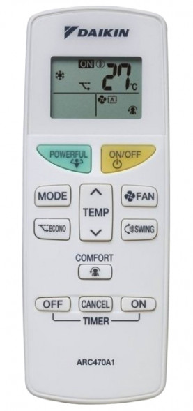 Кондиционер инверторный Daikin FTXF71D/RXF71D