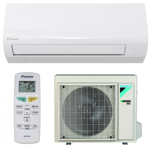 Кондиционер инверторный Daikin FTXF20D/RXF20D —