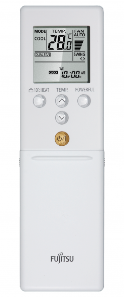 Внутренний блок Fujitsu ASYG14KMCC
