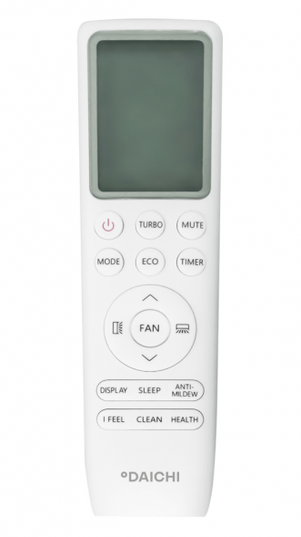 Кондиционер инверторный Daichi AIR25AVQS1R-1/AIR25FVS1R-1