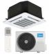 Кассетный кондиционер Midea MCA3-12HRN1-Q/MOU-12HN1-Q/T-MBQ4-03E