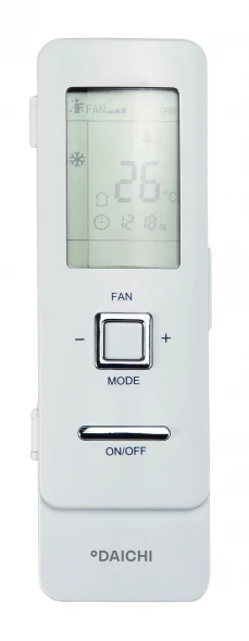 Кондиционер инверторный Daichi EVO35AVQS1R/EVO35FVS1R