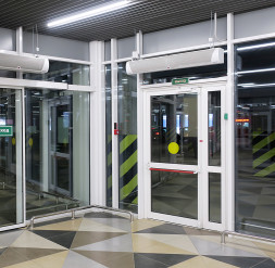 Тепловая завеса Тепломаш КЭВ-12П2021Е