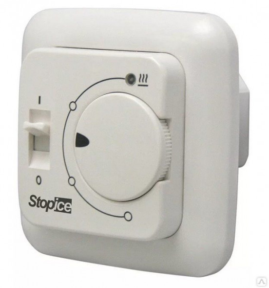 Терморегулятор для системы антиобледенения и снеготаяния ТР 140