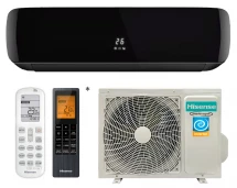 Кондиционер инверторный Hisense AS-10UW4RVETG01(B)