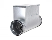 Канальный нагреватель-калорифер NEK-100/0.5 электрический круглый Неватом