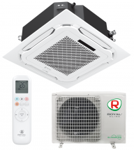 Кассетный кондиционер Royal Clima CO-4C 36HNCI/CO-E 36HNCI/pan 8D2