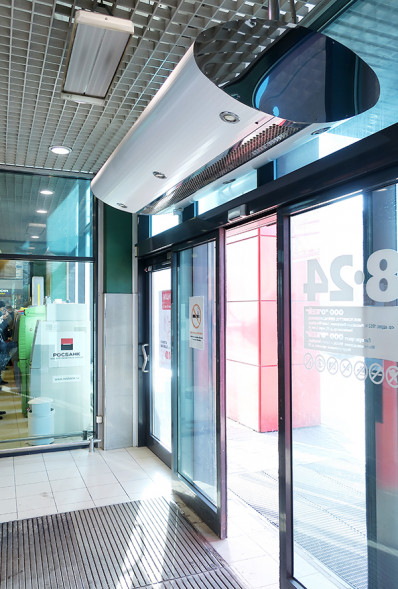 Тепловая завеса Тепломаш КЭВ-24П6031E