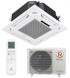 Кассетный кондиционер Royal Clima CO-4C 48HNCI/CO-E 48HNCI/pan 8D2