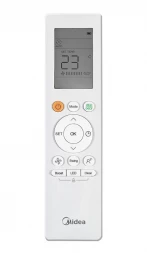 Мульти сплит-система Midea 50 м² на 2 комнаты 20+35 Easy