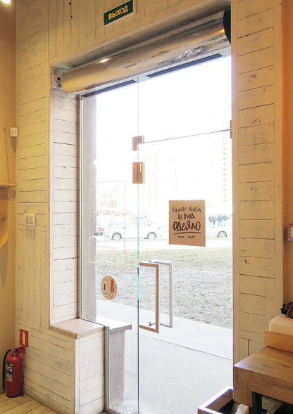 Тепловая завеса Тепломаш КЭВ-6П2223Е