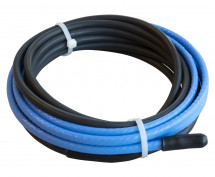 Секция нагревательная кабельная Freezstop Inside DACHA-10-8 в трубу