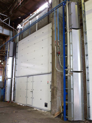 Тепловая водяная завеса Тепломаш КЭВ-170П7011W